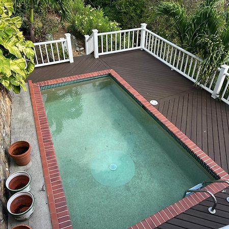 Blue Pearl Villa In St John Usvi Coral Bay Ngoại thất bức ảnh