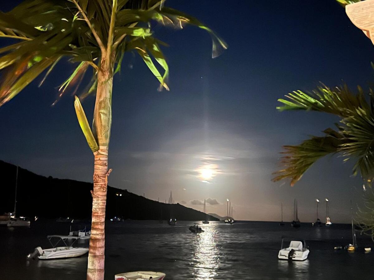 Blue Pearl Villa In St John Usvi Coral Bay Ngoại thất bức ảnh