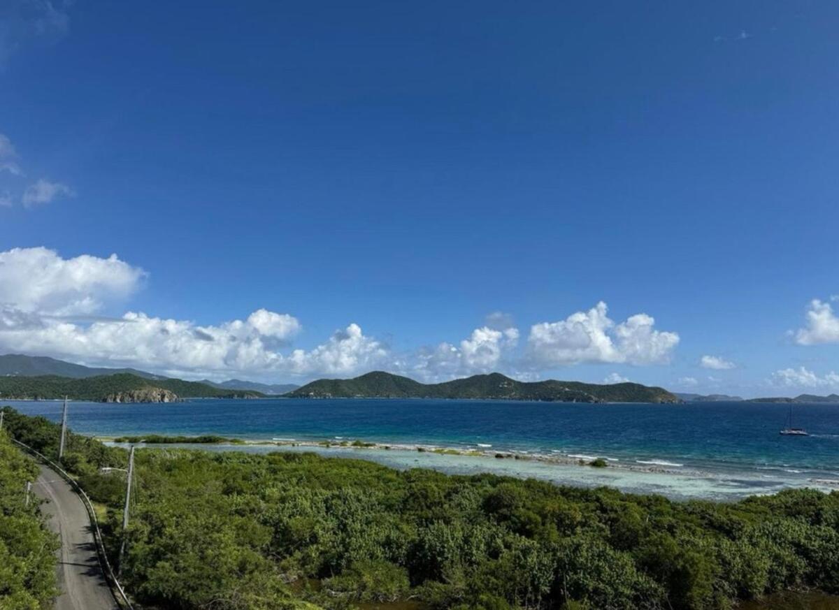 Blue Pearl Villa In St John Usvi Coral Bay Ngoại thất bức ảnh