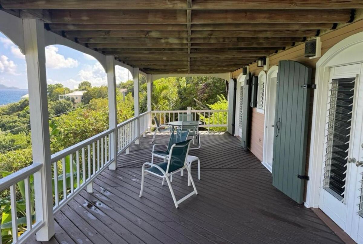 Blue Pearl Villa In St John Usvi Coral Bay Ngoại thất bức ảnh