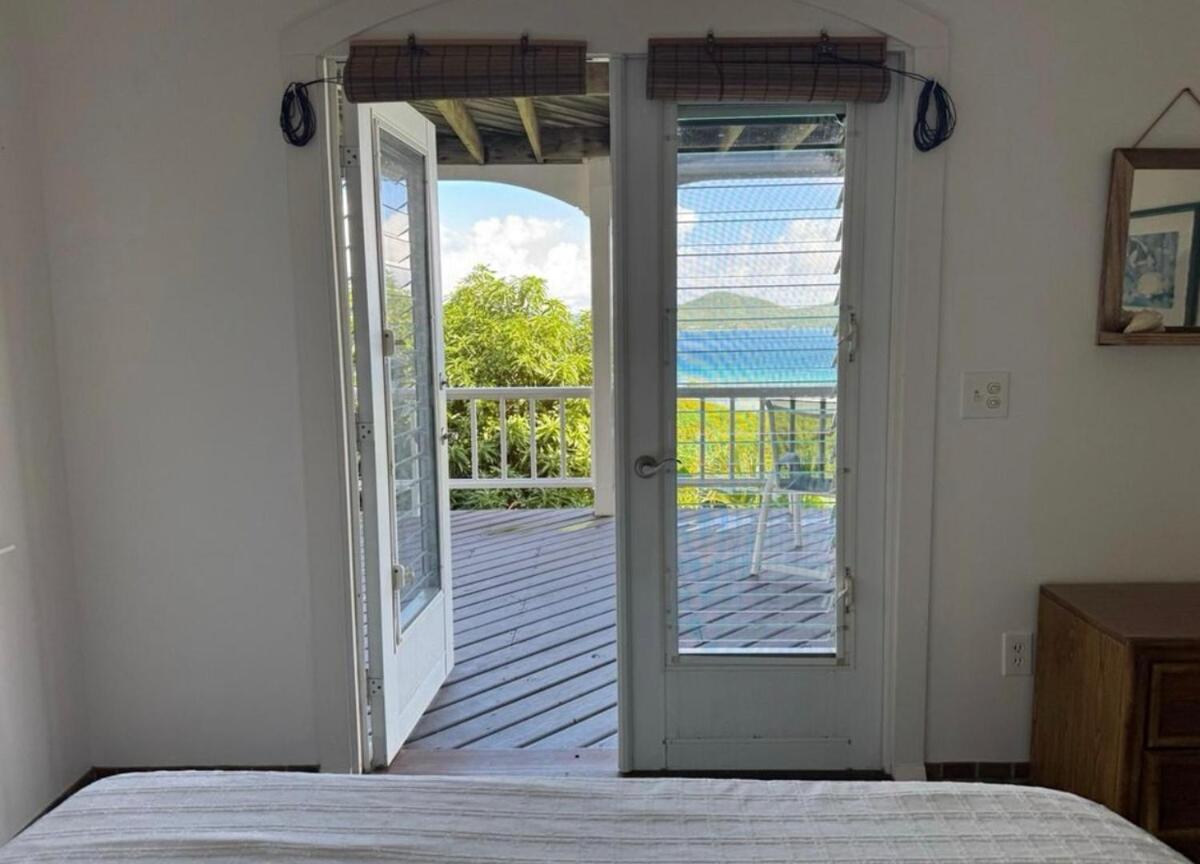 Blue Pearl Villa In St John Usvi Coral Bay Ngoại thất bức ảnh
