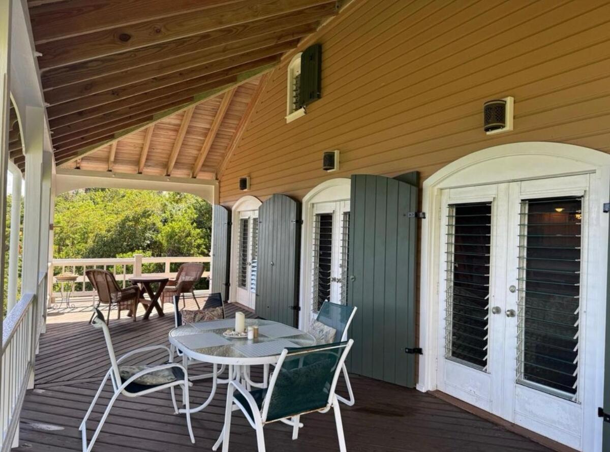 Blue Pearl Villa In St John Usvi Coral Bay Ngoại thất bức ảnh