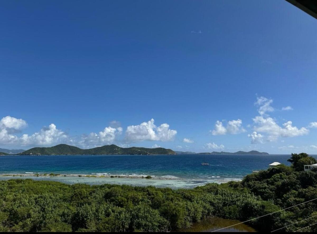 Blue Pearl Villa In St John Usvi Coral Bay Ngoại thất bức ảnh