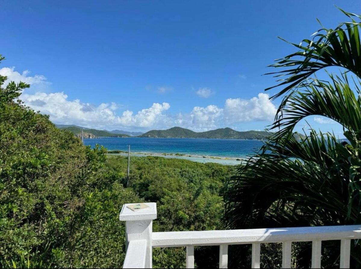 Blue Pearl Villa In St John Usvi Coral Bay Ngoại thất bức ảnh