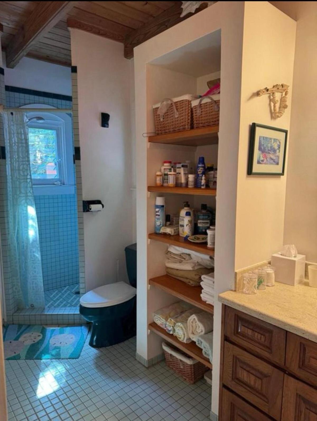 Blue Pearl Villa In St John Usvi Coral Bay Ngoại thất bức ảnh