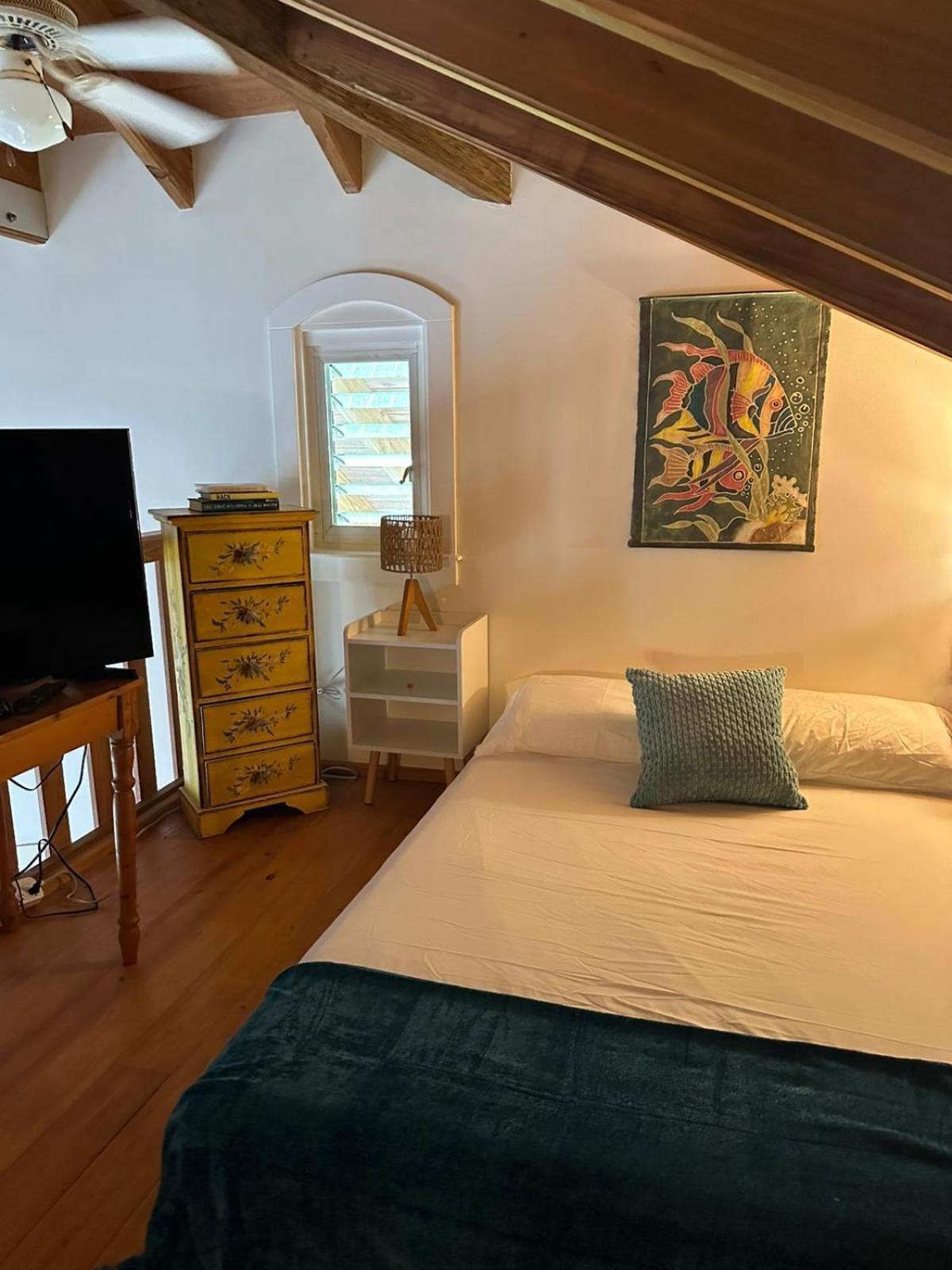 Blue Pearl Villa In St John Usvi Coral Bay Ngoại thất bức ảnh